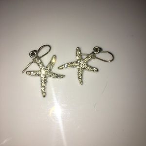 CUTE STARFISH EARRINGS
